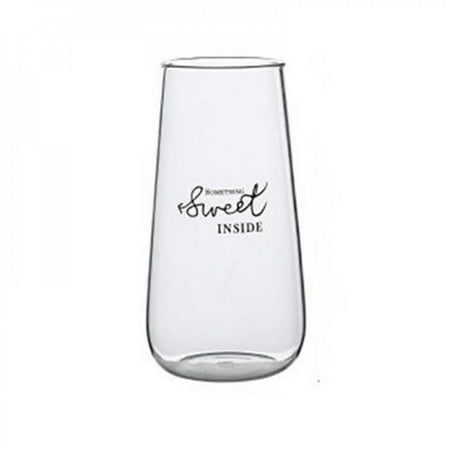 

Transparent glass cute cartoon printing milk cup 350ml milk tea cup drink cups kitchen&bar supplies cups