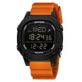 thumbnail image 4 of Watches for Man Digital Watches Waterproof Sport Watch with LED Backlight, Running Sports Digital Watch Gifts for Man Father's Day Gift, 4 of 7