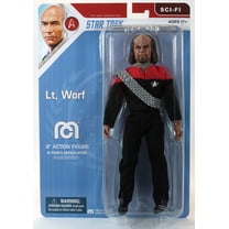 Funko Astrobot Mego Sci-fi Star Trek The Next Generation Q 8 Action Figure | Frete Grátis Lego Star Trek