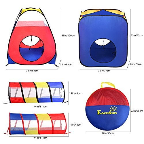eocusun play tent