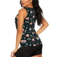 thumbnail image 3 of Gaeub Baby Sloths Women's Workout Tank Tops Lightweight Sleeveless Shirts for Women for Athletic Running Tennis Yoga - X-Large, 3 of 9