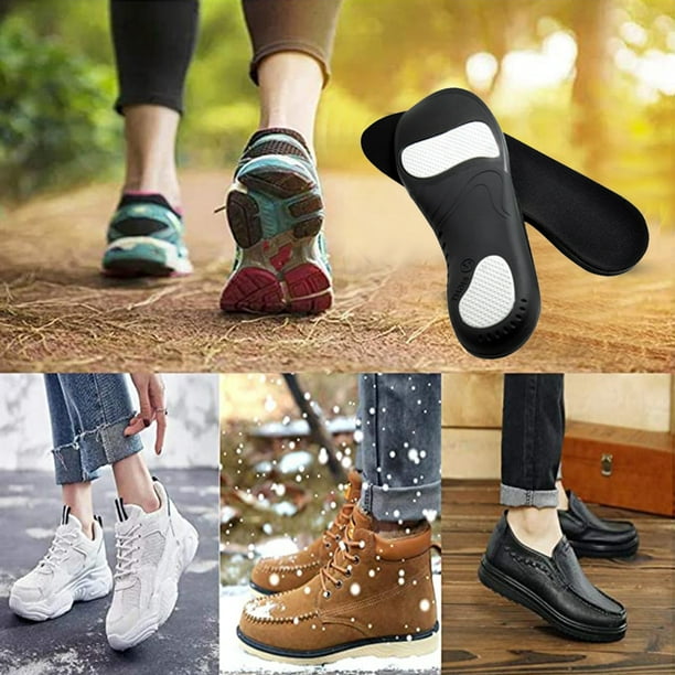 Plantar fasciitis shoe inserts walmart discount