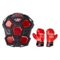 thumbnail image 1 of Máquina de boxeo electrónica, almohadilla de boxeo, correa ajustable, juguete portátil para niños, objetivo de boxeo musical para entrenamiento de un solo, 1 of 8