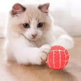 thumbnail image 3 of Ltdhehe Volleyball Shape Squeaky Sturdy Chew For Teething And Molar Care, 3 of 4