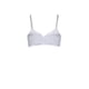 thumbnail image 2 of Brasier André Badi gris 38B con varillas tirantes ajustables y moño decorativo, 2 of 3