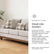 Signature Design by Ashley Stoughton Beige Sofa
