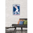 thumbnail image 2 of MLB Chicago Cubs - Seiya Suzuki 23 Wall Poster, 14.725" x 22.375" Framed, 2 of 6