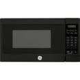 thumbnail image 5 of GE 0.7 Cu. Ft. 700-watt Countertop Microwave Oven, Black Bundle with Deco Essentials CPS Premium 2 Year Extended Protection Plan, 5 of 11