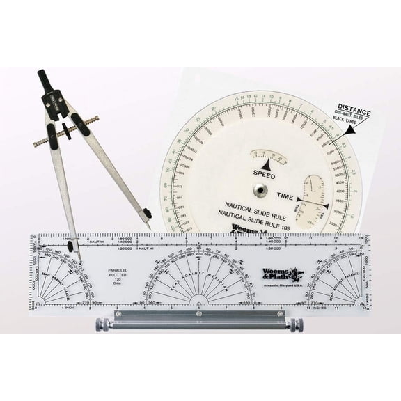 WEEMS & PLATH Essentials Navigation Kit