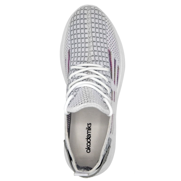 AKADEMIKS MENS FLUX SNEAKERS - Walmart.com display picture 2