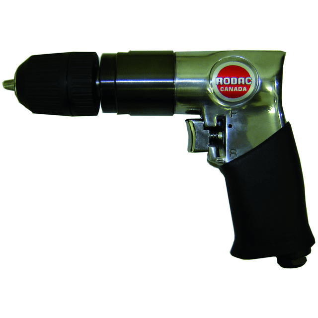 Rodac RDR228 Perceuse Réversible 3/8 Pouces 1800 Tr/min