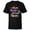 Black, variant on Mech Strike: Mechasaurs Avengers Four Armored Heroes - Short Sleeve T-Shirt for Kids - Customized-Royal
