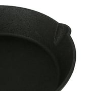 Ozark Trail 10.5 Pre-Seasoned Cast Iron Skillet with Handle