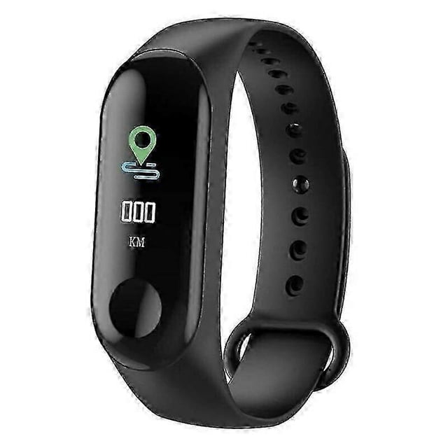 watch sport wristband fitness tracker heart rate pressure smart 26-27s