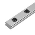 thumbnail image 3 of Bloque deslizante de ancho de 9mm, carril guía lineal en miniatura LML9H de 450mm, 3 of 8