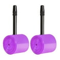 thumbnail image 2 of Lightweight 22g Bicycle Inner Tube for 20inch 451 Mountain Bikes Made from For TPU with Enhanced Shock Absorption, 2 of 12