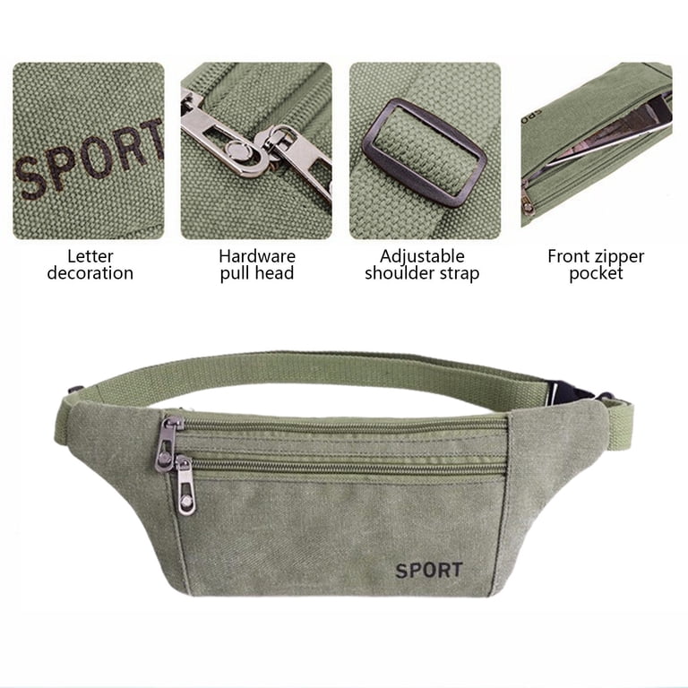lululemon belt bag army green Everywhere 1L (Neo Mint) Lululemon Athletica Everywhere Belt Bag