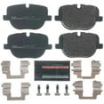 thumbnail image 2 of Power Stop Rear Euro-Stop ECE-R90 Certified Brake Pad ESP1545, 2 of 5