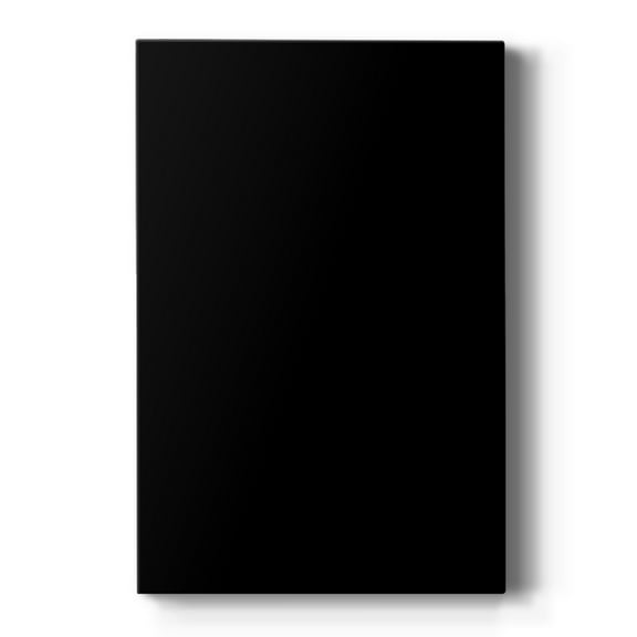 Ocean Crush V Premium Gallery Wrapped Canvas - Ready to Hang