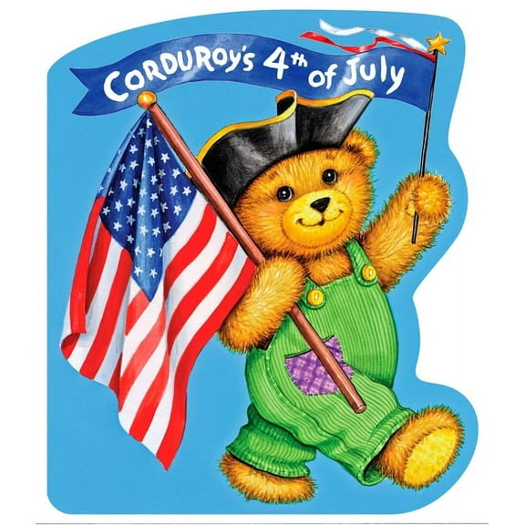 Corduroy's Fourth of July