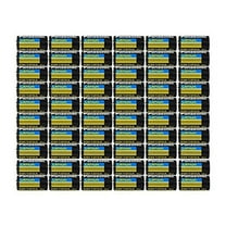 6 X 10 pcs Panasonic Lithium CR123A 3V Photo Lithium Batteries