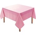 thumbnail image 1 of Rectangle Tablecloth - x - Washable Polyester Rectangular Table Cloth for Dining Room Tables Stain and Spillproof Table Cover, 1 of 7