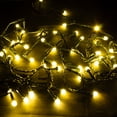 thumbnail image 1 of Serie De Luces Musical Led Navideña La Merced 100 Focos Luz Cálida 5 Metros, 1 of 6