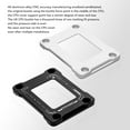thumbnail image 4 of LGA1700 Anti Bending Buckle, Stress Bending Fixer, Curved Pressure Plate, CPU Fixing Buckle, Fully Fitted Installation, Black, 4 of 7