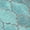 Teal, variant on Addison Rugs Chantille Indoor/Outdoor Transitional Damask Blue Machine Washable Rectangle Rug, 10' x 14'
