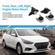 thumbnail image 2 of Juego de soporte de motor No.219101G050 para Hyundai Accent 2006-2010, 2 of 6
