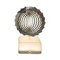 thumbnail image 1 of PEONAVET Rotating Ambient Light Rotating Ambient Light Christmas Nightlight Stereo Rotating Light Bedroom Decoration Decoration Decoration Decorative Items Charging Table Lamp Holiday Gift, 1 of 1