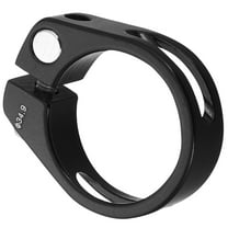 FOLOYORI Quick Release Seatpost Clamp Multi 1Pack Adjustable Tightness For Outdoor Riding