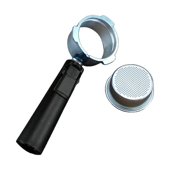 Portafiltro desnudo Sunnimix 51 mm Acero inoxidable + Plástico