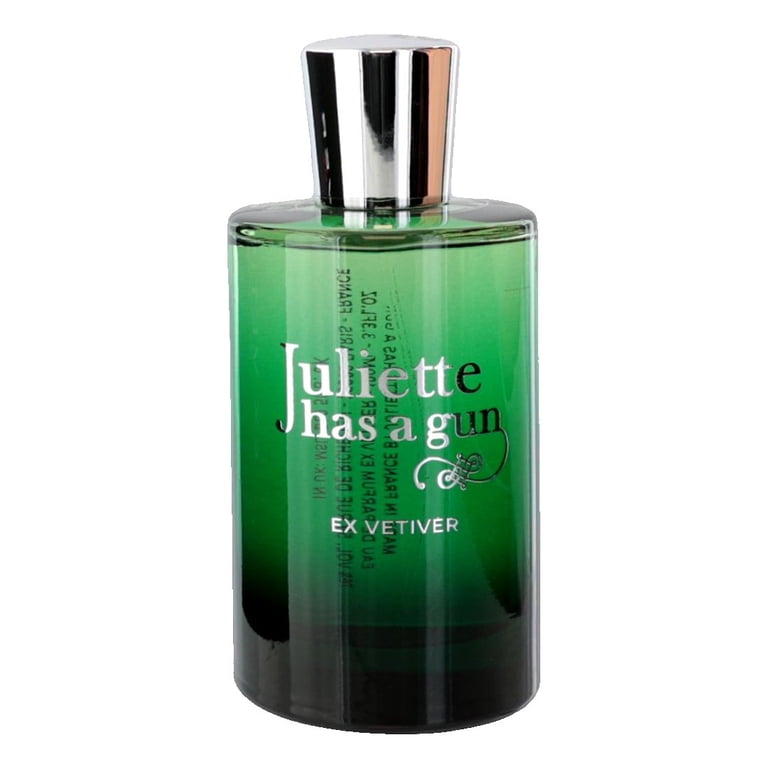 Ex Vetiver by Juliette Has a Gun, 3.3 oz EDP Spray for Unisex