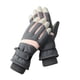 thumbnail image 1 of Guantes de esquí para nieve, invierno, clima frío, resistentes al viento, cálidos, para snowboard, para hombres y mujeres, 1 of 6