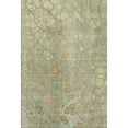 thumbnail image 2 of Addison Rugs Mayfield Premium Machine Washable Transitional Abstract Aloe Rectangle Rug, 8' x 10', 2 of 7