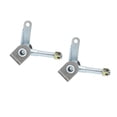 thumbnail image 2 of Sidaley Nudillos de dirección delantera de Metal, accesorios para bicicleta, Go Kart, Buggy, Karting, ATV, UTV, Quad, rueda delantera, 2 uds. Vehículos, repuestos y accesorios Mis, 2 of 6