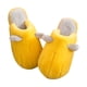 thumbnail image 2 of Pantuflas de algodón de invierno para mujer, zapatos de felpa cálidos con orejas de pata de gato para interiores, pantuflas de algodón para parejas al aire libre Wmkox8yii  hj789, 2 of 3