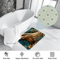 thumbnail image 3 of Platypus Non-Slip Polyester Chair Mats and Door Rugs - Machine Washable, 3 of 6
