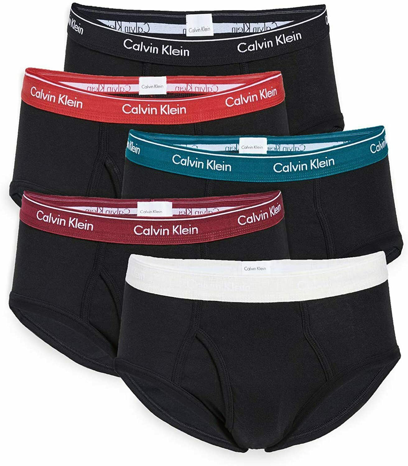 Calvin Klein - Calvin Klein Underwear Men's Cotton Classics Briefs 5