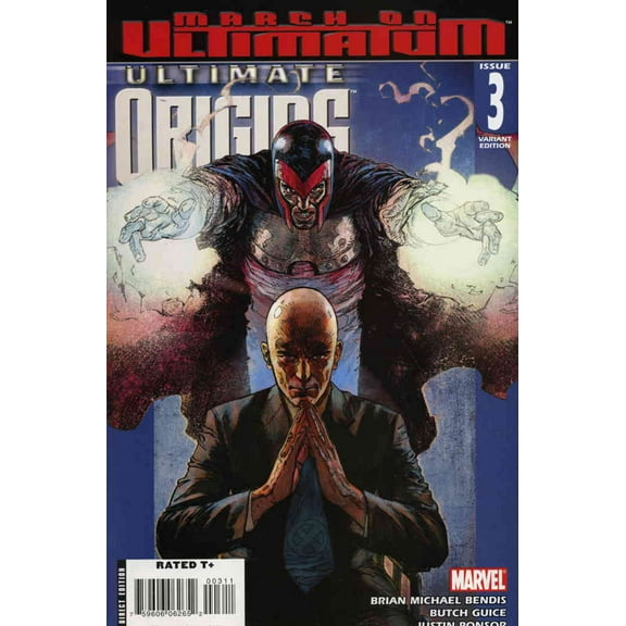 Ultimate Origins #3A VF ; Marvel Comic Book
