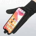 thumbnail image 5 of Aoanydony Polyurethane Winter Gloves For Unmatched Warmth And Touch Sensitivity Touch Screen Gloves Windproof Black S, 5 of 6