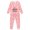 Dog Flower, variant on DISNIMO Yellow Cat Pajama Set for Kids Girls Pajamas Size 3-4 Sets Long Sleeve Pjs for Toddler Boys Sleepwear Set for Kids 2 Piece Pj Sleepwear for Girls Crewneck