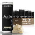 thumbnail image 1 of Batido de proteína AONIC Fuel 32 g de fibra sin lactosa sabor vainilla, 1 of 9