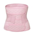 thumbnail image 2 of Cinturón entrenador umbilical Yuyangstore Rosa Carpeta abdominal, 2 of 8