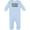 AE-Light Blue, variant on Pap Pap's Fishing Buddy Baby Romper Coveralls