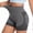 Grey, variant on Endives Yoga Shorts for Women Butt Lifting Summer Bottoms Workout Short Stretchy Breathable High Waisted Athletic Running Tummy Control Biker Shorts for Women