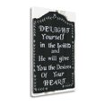 thumbnail image 1 of "Delight Yourself" By Cindy Shamp, Fine Art Giclee Print on Gallery Wrap Canvas, Ready to Hang, 1 of 2