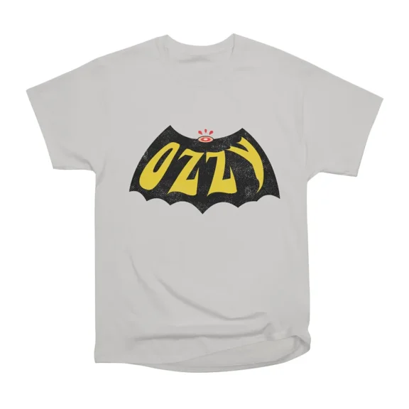 Ozzy T-Shirt Tee Gift For Him Merch For Her Apparel For Friend
