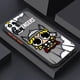 thumbnail image 3 of Matte Case for Samsung Galaxy M62 M53 M52 M51 M33 M32 M31 M30S M23 5G J8 J7 J6 J5 Case Marvel Cartoon Hero Spider-Man Lron Man, 3 of 5